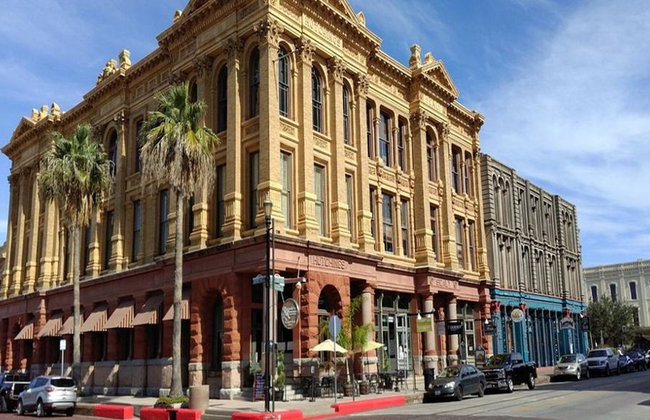 Excursión de día completo a Houston y la isla de Galveston - Foto 1