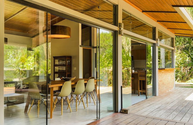 Casa térrea com piscina e cozinha de cinema | Granja Viana - Foto 59