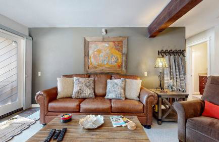 Mountain Condo | Spa Pool and Ski Shuttle Access - Foto 33