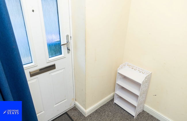 2ndhomestays-west Bromwich- 2-bedroom Maisonette - Foto 27