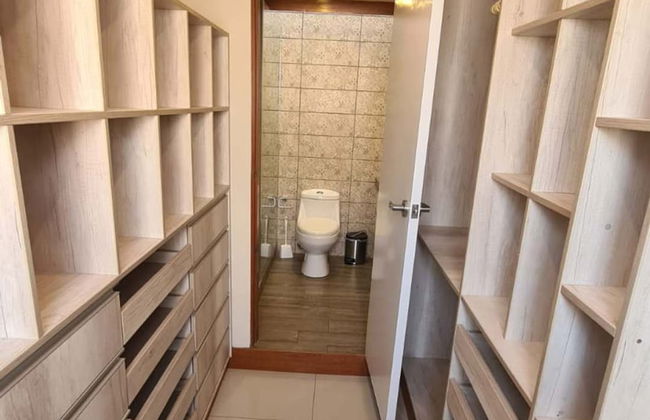 HOP Tunez Hermoso Departamento con Piscina - Foto 8