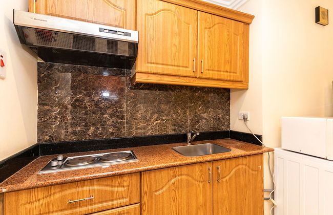 Royal Mirage Hotel and Apartments - Foto 34