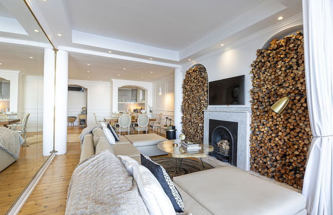 Clifton YOLO Spaces – Clifton Beachfront Apartments - Foto 44