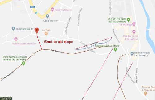 Design loft ski in ski out - Foto 13