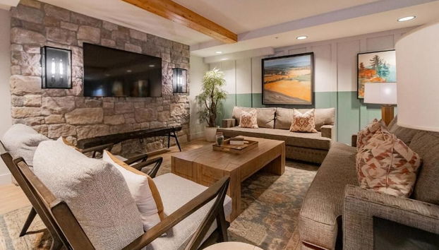Multi Resorts at Lift Lodge - Foto 3, Zona de estar del vestíbulo