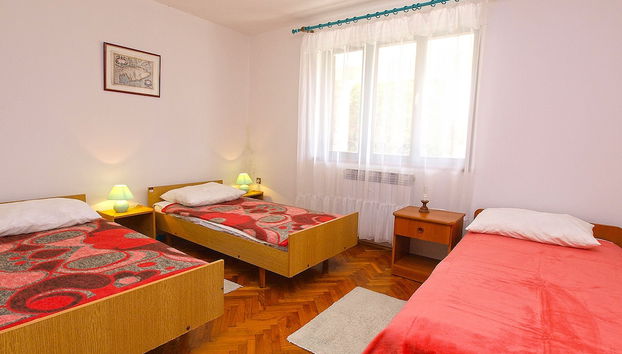 Apartment 864 - Photo 3, Chambre