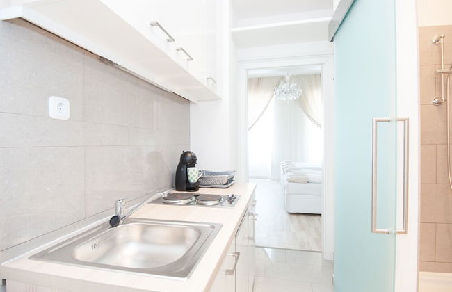 Royal Resort Apartments Westbahnhof - Foto 33