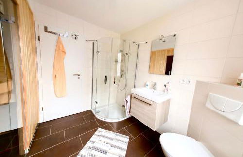 Seeurlaub Müritz - Haus Nordlicht mit Sauna, Kamin, Wallbox, nur 250 m zum Strand - Foto 11