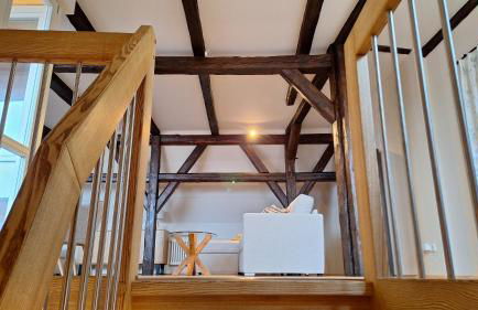 Stadtpalais Bellevue-Suite 3- Zimmer- Maisonettewohnung mit Dachterrasse maximal 4 Personen - Foto 40