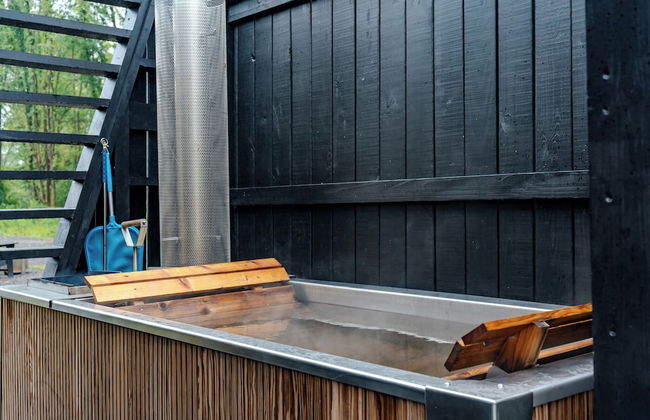 Finger Lakes Treehouse & Spa - Foto 41