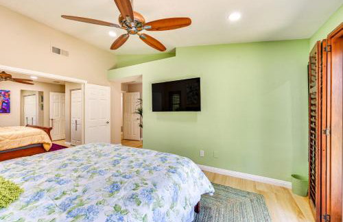 13 Mi to Downtown San Diego Quiet Home with Spa! - Foto 6