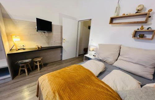 Wundervolle Ferienwohnung mit Bademantelzugang zur Therme - Foto 31