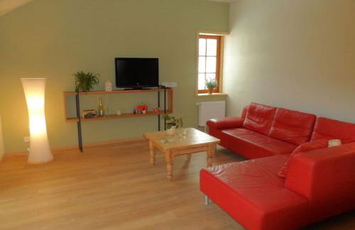 Schloß Roßdorf Ferienwohnungen & Camping - Foto 29