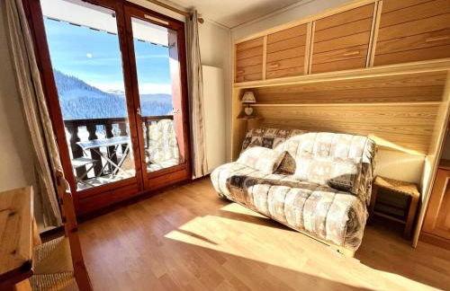 Résidence L'ancolie - Studio au pied des pistes - 1450 m MAE-2764 - Foto 11