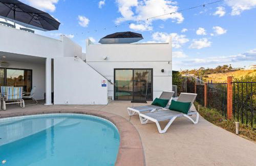 Modern La Jolla Escape Pool Rooftop Views - Foto 11