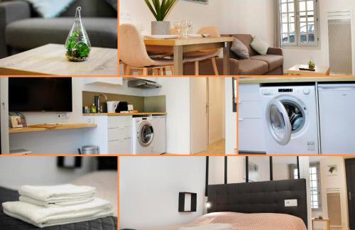 Self Checkin Automatique - 9 min Disney - LE ZEN - COSYRENTING - Foto 2