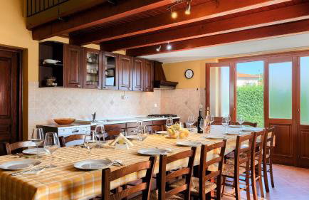 Beautiful Villa Parenzana with pool in Vizinada - Foto 4