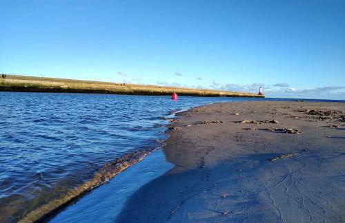 The Nook - A stylish apartment with garden, near the beach - Foto 47