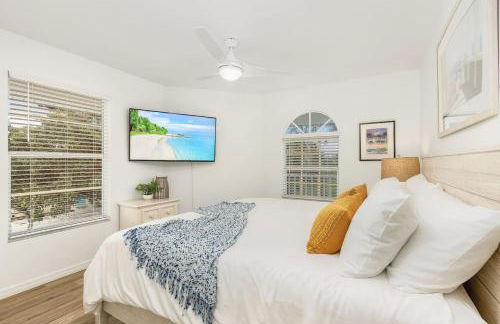 Blue Heron fish, boat, wine, dine, relax, repeat - Foto 34