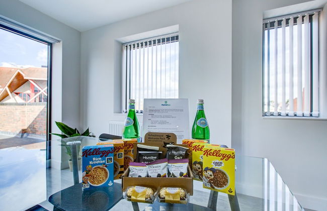 Hybrid Resi - Uxbridge - Foto 23