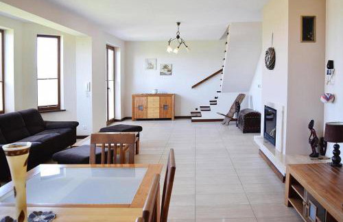 Dom U Zbyszka z prywatną plażą - Foto 9