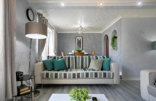 Wickersley House, Rotherham for contractors & Families, free parking, wifi - Foto 44