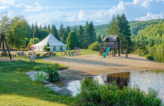 Chalets Royal Laurentien - Foto 50