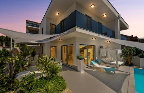 Adriatic Paradise Villa - Foto 51