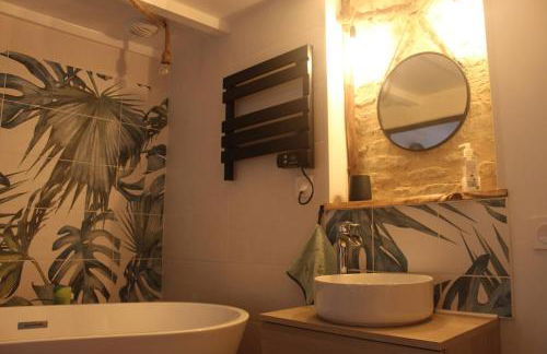 Studio cosy & ses troglos "Chez Evariste" - Foto 15