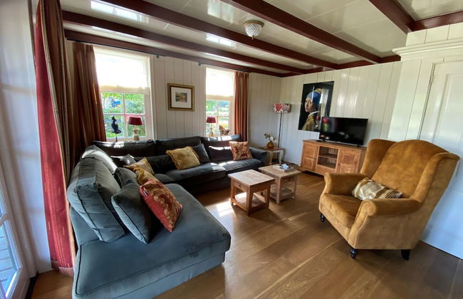 Nicely Decorated Villa with Garden near Sea - Foto 9