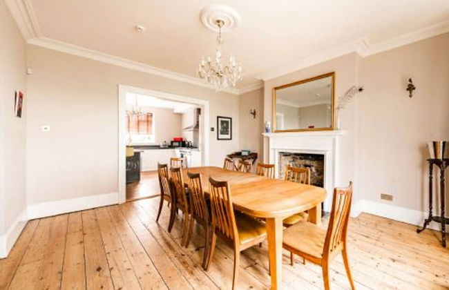 Host Stay Wellington House - Foto 20