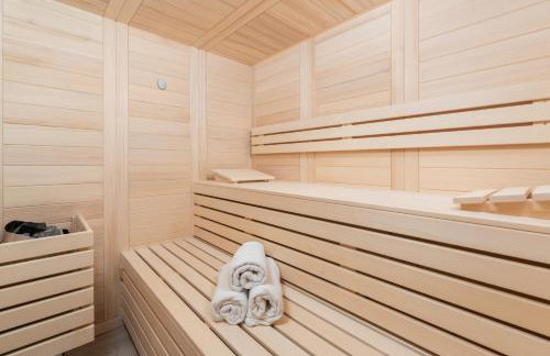 Villa Buroli with Pool, Sauna and Jacuzzi - Foto 18