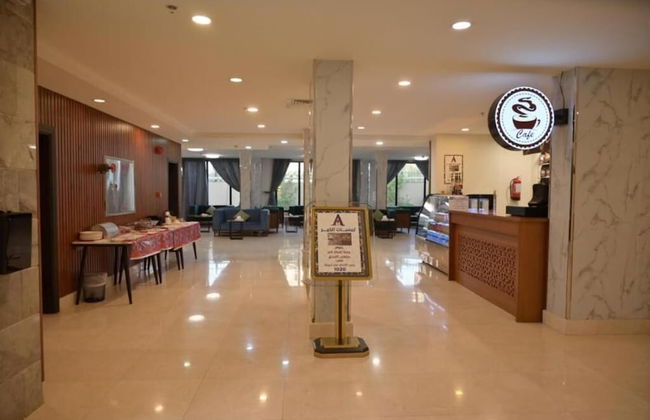 Lamasat Alkhair Serviced Apartments - Foto 12