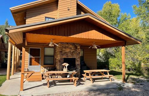 Large Family Cabin Near Park City - Foto 10