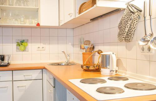 Ferienwohnungen hinter der Residenz - Foto 7