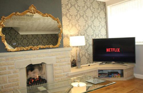 Gorgeous 3 bed House In Milton Keynes - Photo 54