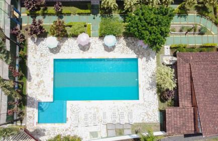 Casa de temporada Refugio das Aguias - Foto 18