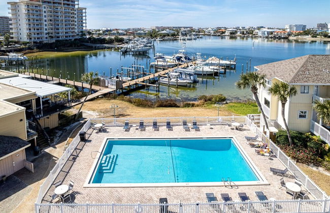 Sandpiper Cove 8113 Studio Bedroom Condo by RedAwning - Foto 22