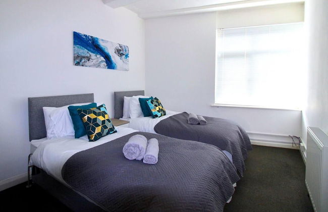 Remarkable 3-bed Apartment in Newport Pagnell - Foto 11
