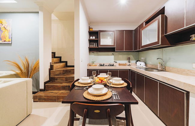 Villa Griya Purnama - Foto 19