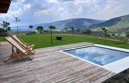 Refúgio Morro Alto - Foto 1