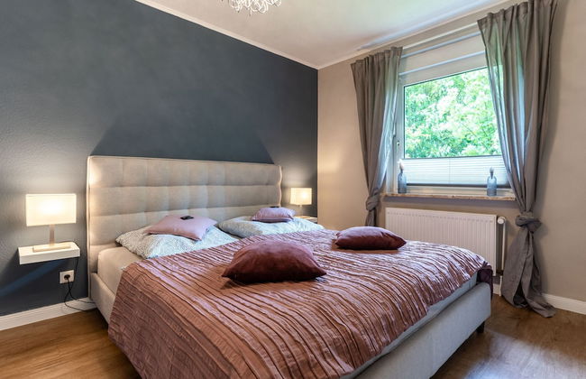 Apartment in Busum Near Perlebucht Lagoon - Foto 3