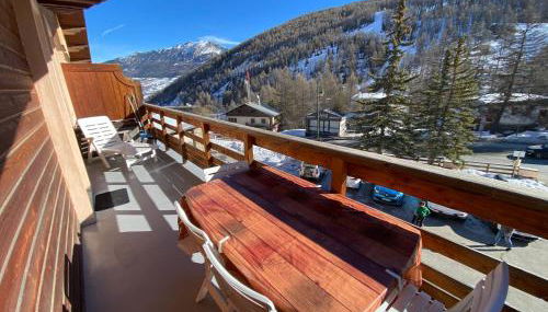 Appartement centre Vars les Claux 150 m des pistes - Foto 5