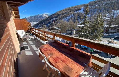 Appartement centre Vars les Claux 150 m des pistes - Foto 5