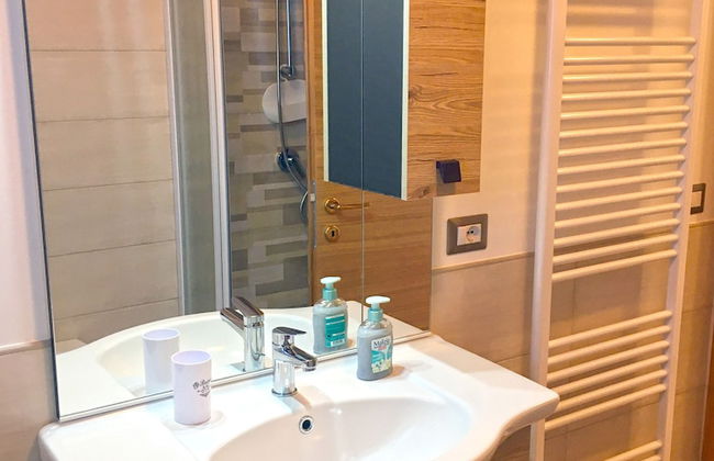 Ca' Rosin Meolo - Camera relax e privacy - Photo 5