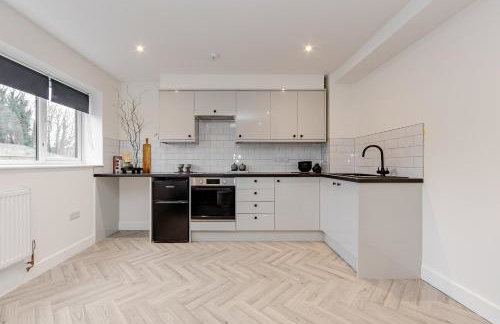 Central Maidstone Studio - Weekly and Monthly Stays - Foto 10