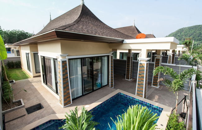 Aonang Oscar Pool Villas - Foto 17