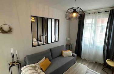 Le Saint-Mandé Élégant et Pratique, Métro 1 à Deux Pas - Foto 2