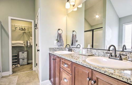 Pet-Friendly Home 9 Mi to Grovetown Trails! - Foto 17