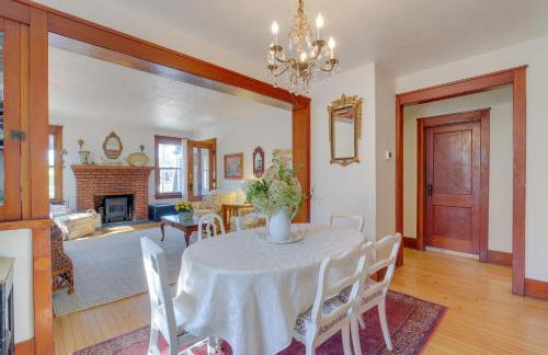 Vintage Charlevoix Home with Deck Near Round Lake! - Photo 9